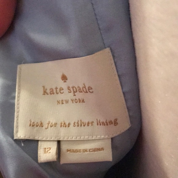 kate spade Dresses Nwt Kate Spade Bridesmaid Dress Poshmark